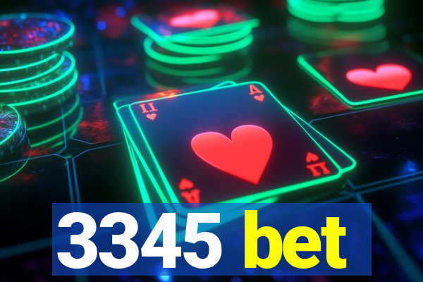 3345 bet