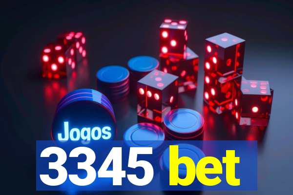 3345 bet