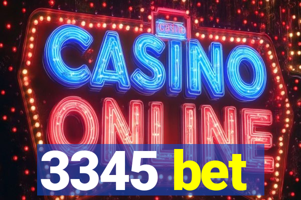 3345 bet
