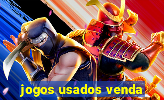 jogos usados venda