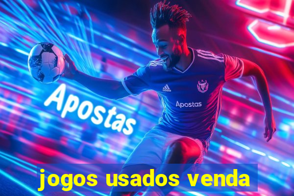 jogos usados venda