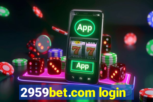 2959bet.com login
