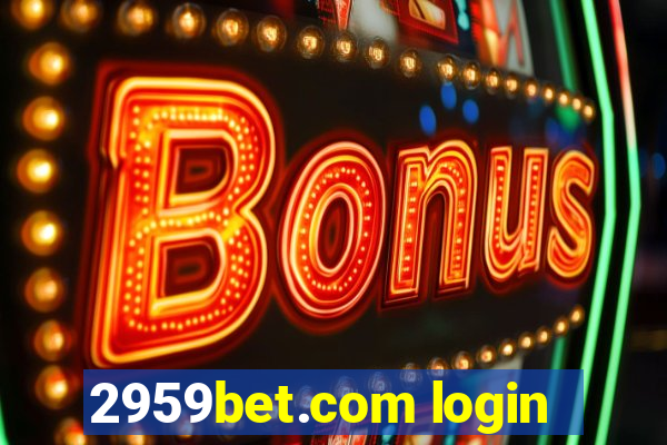 2959bet.com login