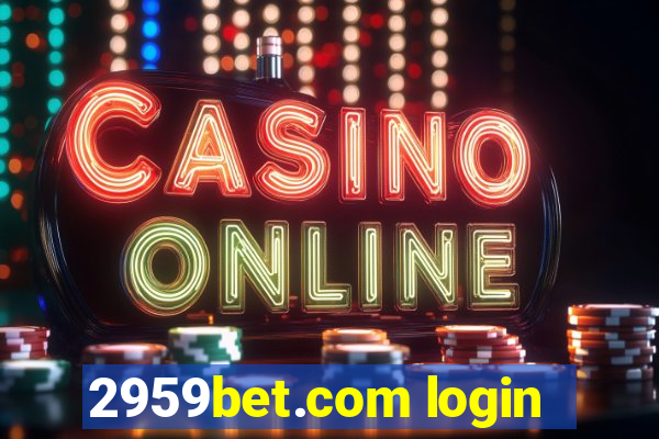 2959bet.com login