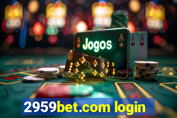 2959bet.com login