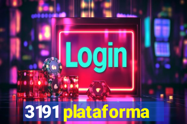3191 plataforma