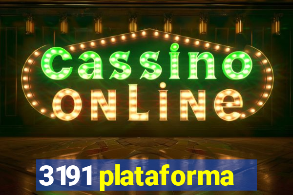 3191 plataforma