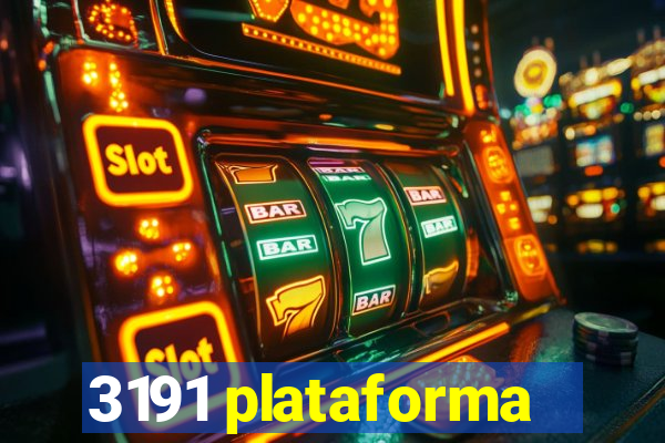 3191 plataforma