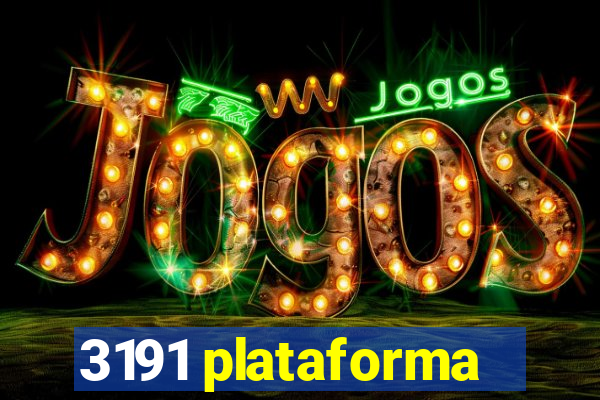 3191 plataforma