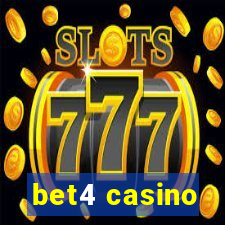 bet4 casino