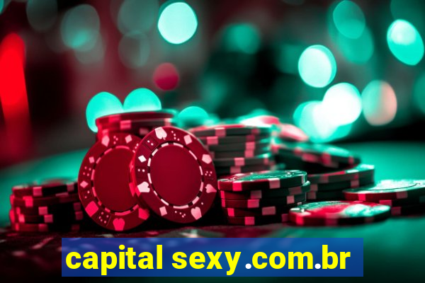 capital sexy.com.br