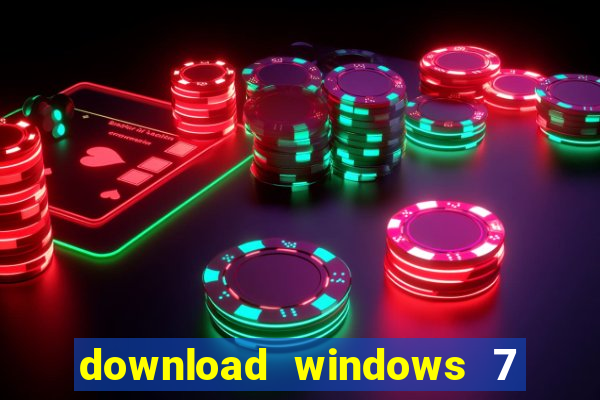 download windows 7 32 bits iso