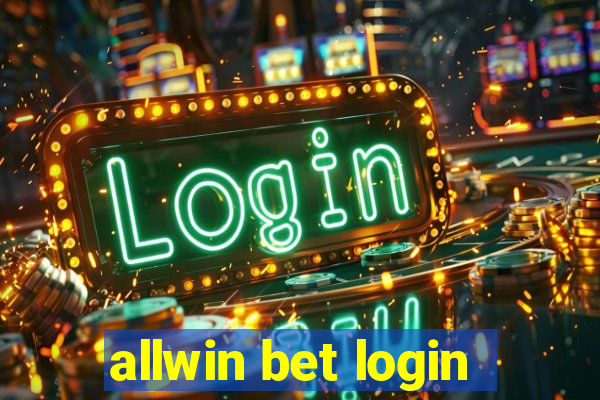 allwin bet login