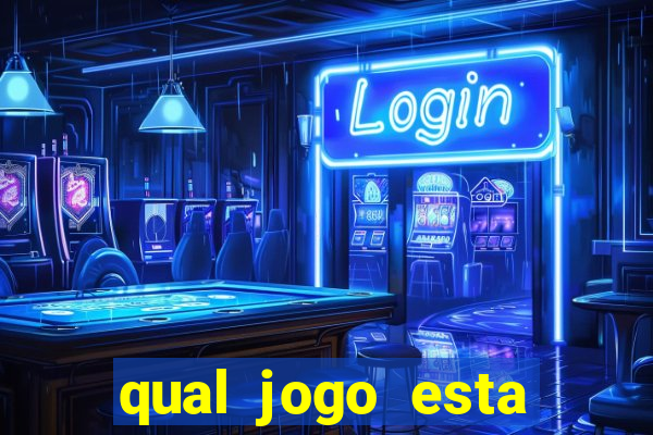 qual jogo esta pagando hoje