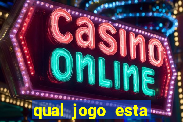 qual jogo esta pagando hoje
