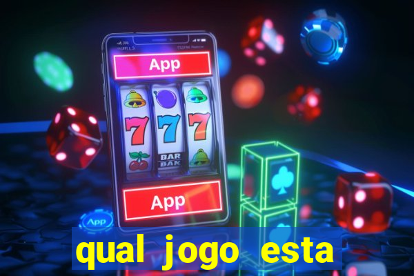 qual jogo esta pagando hoje