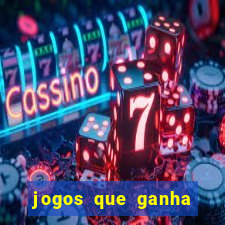 jogos que ganha dinheiro de verdade ios