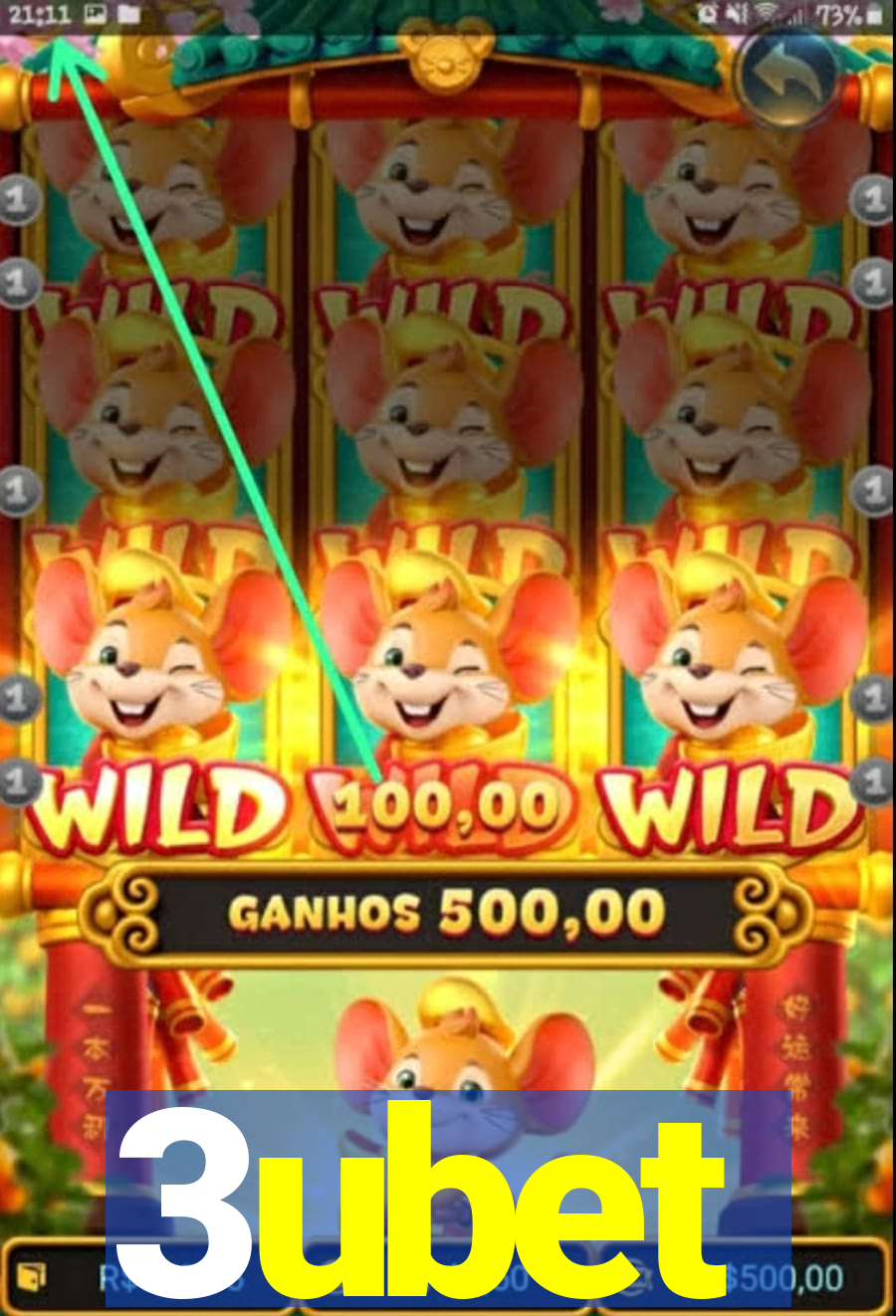 3ubet