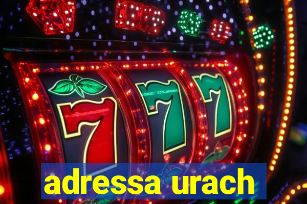 adressa urach