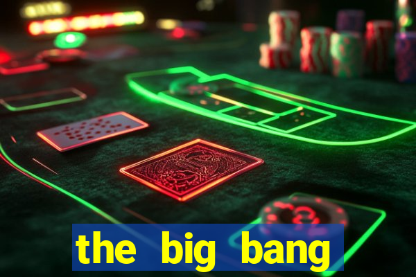 the big bang theory online