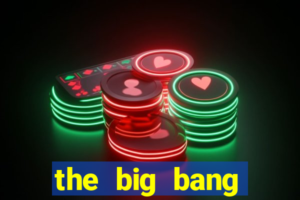 the big bang theory online