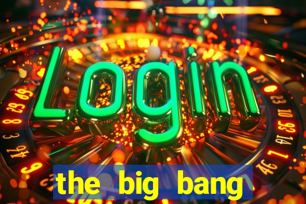 the big bang theory online