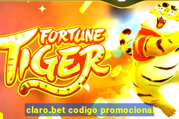 claro.bet codigo promocional