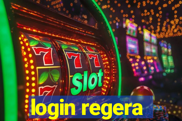 login regera