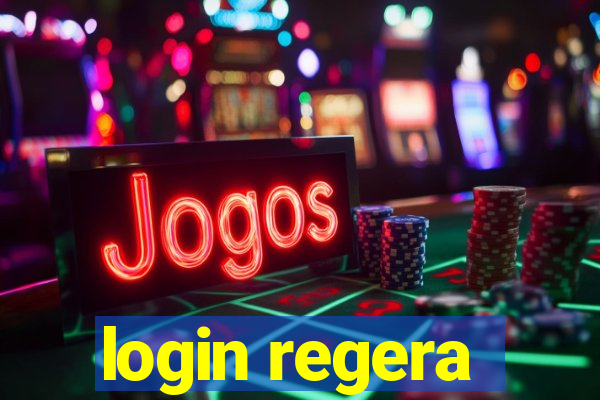 login regera