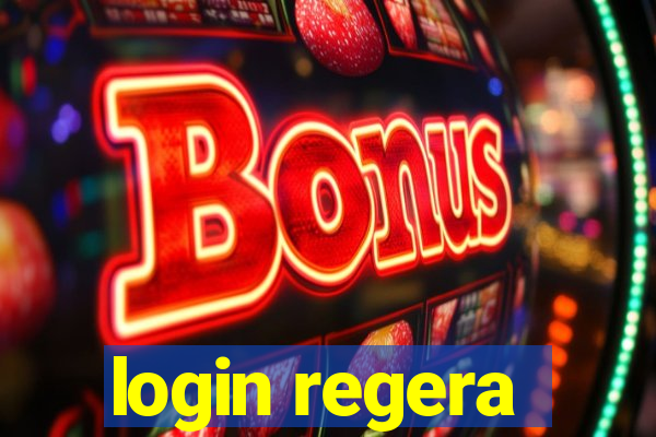 login regera