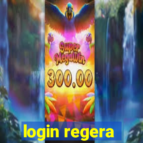 login regera