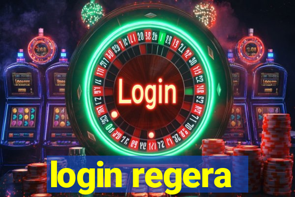 login regera