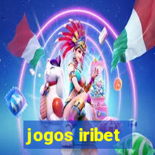 jogos iribet