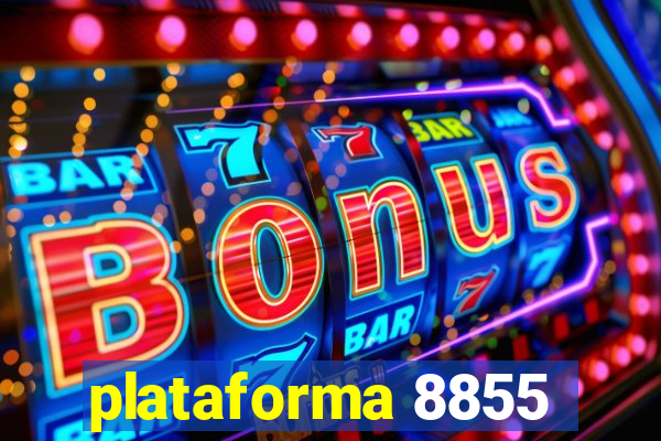 plataforma 8855