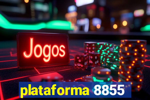 plataforma 8855