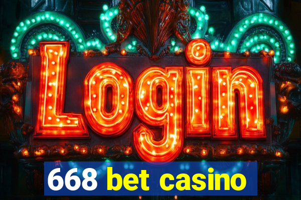 668 bet casino