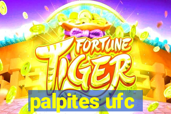 palpites ufc
