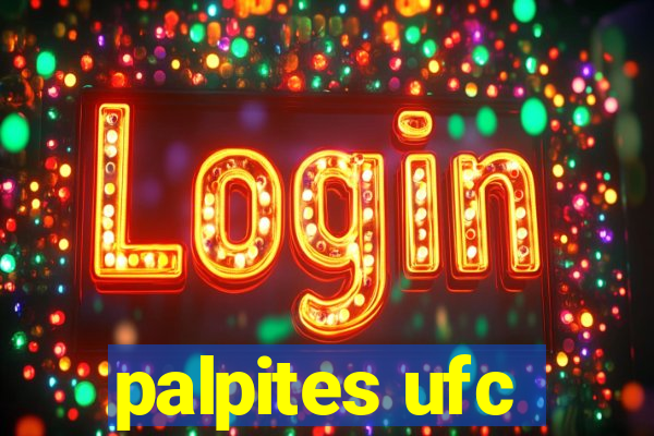palpites ufc