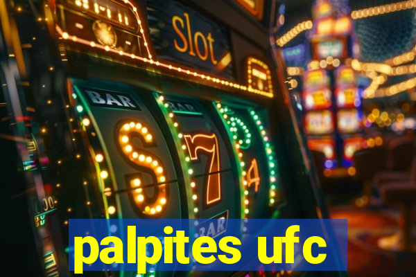 palpites ufc