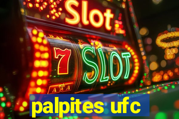 palpites ufc