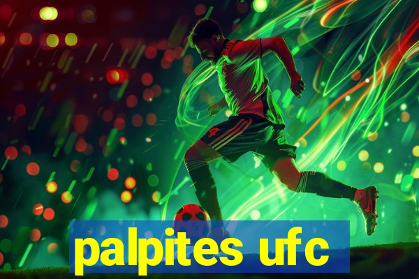 palpites ufc