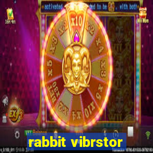 rabbit vibrstor
