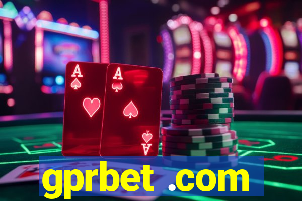 gprbet .com