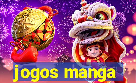 jogos manga