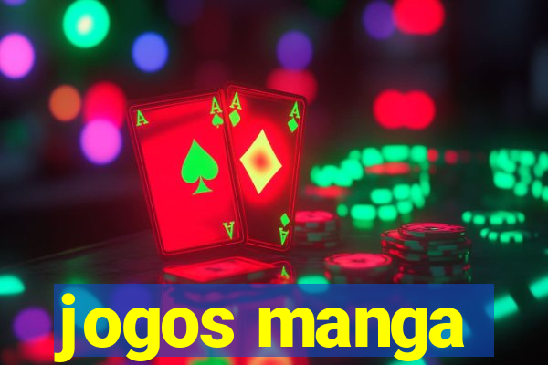 jogos manga