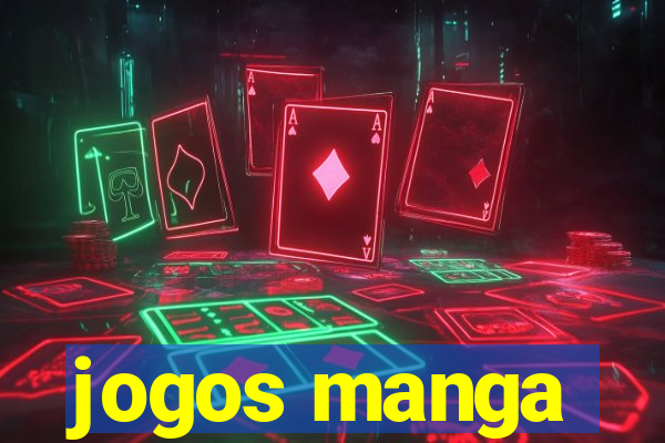 jogos manga