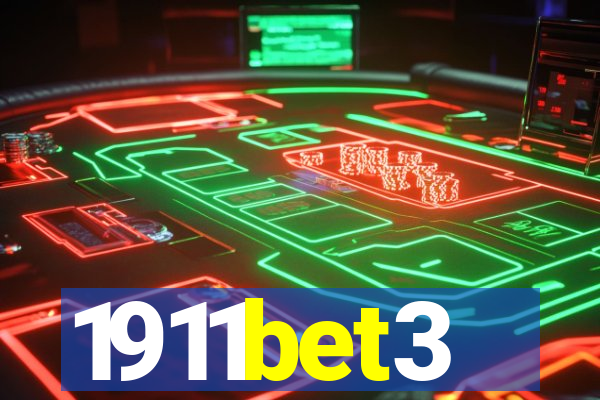 1911bet3