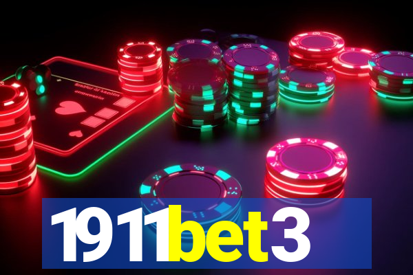 1911bet3