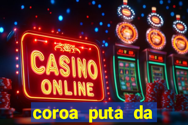 coroa puta da baixada fluminense