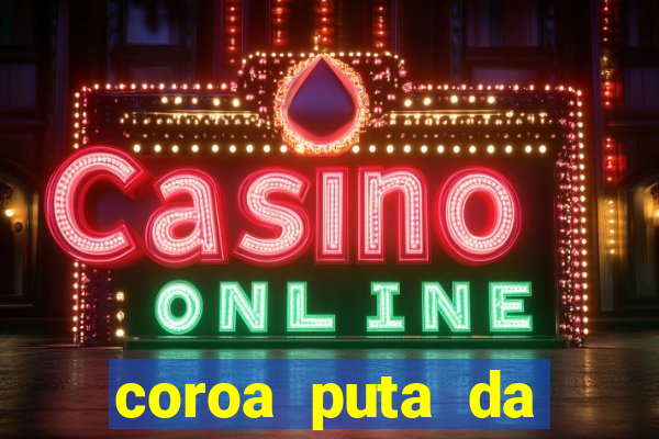 coroa puta da baixada fluminense